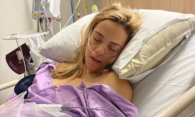 Ванесса Мендіко, фото: Daily Mail