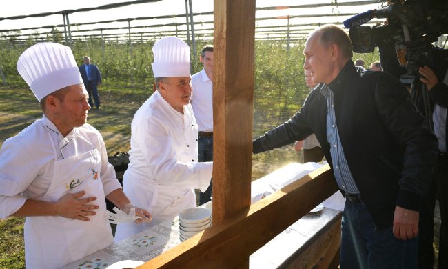 "Лист московському шайтану": український шоубіз записав переможне послання Путіну