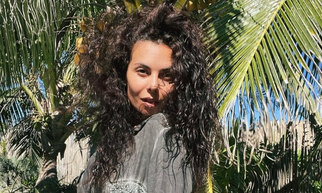 Настя Каменських, фото з Instagram