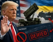 Ракети Patriot: Трамп відмовив Україні у виробництві