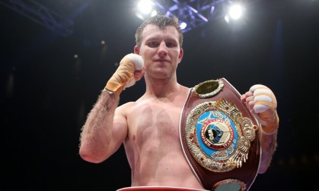 Хорн о бое с Пакьяо: Чтобы стать легендой, надо победить легенду