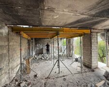 Восстановление дома на ул. Выговского, 77 во Львове