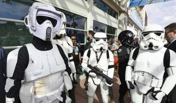 В Сан-Дієго стартував фестиваль шанувальників коміксів Comic-Con 