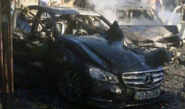 Аварія на замовлення: як на Вінниччині згоріли два авто