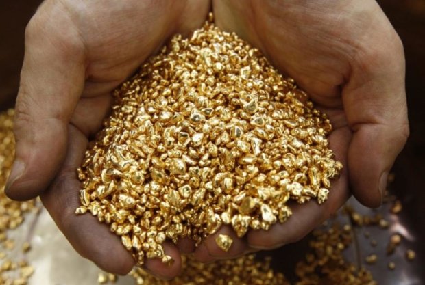Ученые выяснили происхождение золота