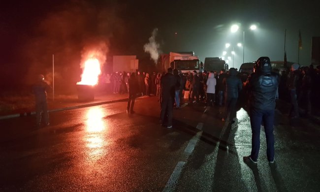 Крики, кровь, огонь и паника: на украинской границе творится страшное