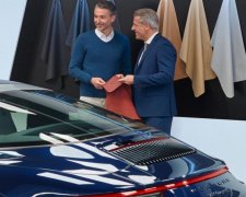 Купити Porshe виявилося дешевше, ніж його пофарбувати