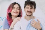Хрещення сина MamaRika, instagram.com/mamarika_official
