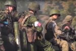 на Донбасі, скріншот