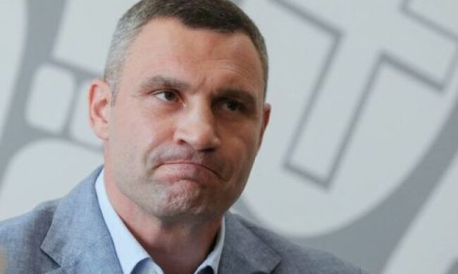 Виталий Кличко