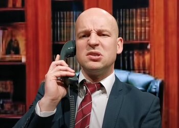 Юрий Великий. Фото: скрин youtube