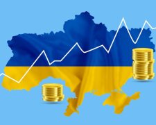 Инфляция в Украине: цены на продукты и топливо