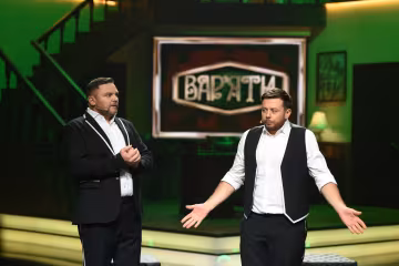 За кулисами “Вар’яти-шоу”: Виталий Тыльный признался, шутит ли над Притулой и что ожидать в 4 сезоне