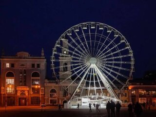 Украинцы, Подол, фото из соцсетей