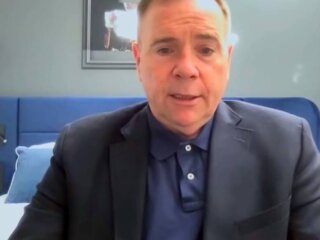 Бен Ходжес, фото: скріншот із відео
