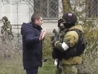Окупація, скріншот: Youtube
