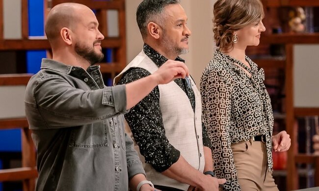 МастерШеф. Профессионалы, пресс-служба СТБ