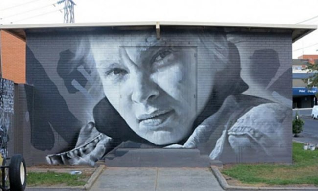 У центрі Києва з'явиться квартал стріт-арту (фото)