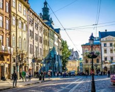 Стало известно, кто "сломал" во Львове лето