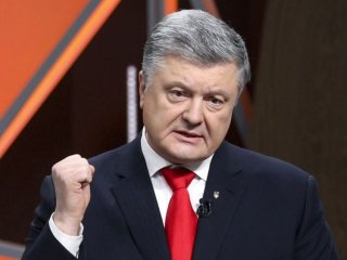 Петро Порошенко