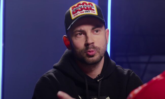 Андрій Бєдняков. Фото: скрін youtube