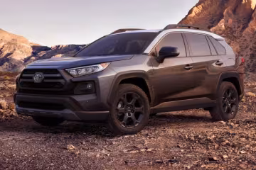 Toyota RAV4 trd