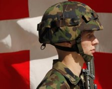 Швейцария продала России ткань для военных