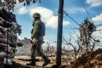 "Він л*х боягузливий": відомий журналіст пояснив, хто винен у масштабній новій атаці бойовиків на Донбасі