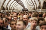 Реклама в киевском метро: в чьи карманы уходят милионные прибыли