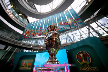 Визначилися 20 учасників Євро-2020, Getty Images