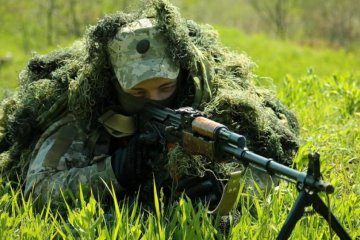 Від 2014-го до сьогодні: як українська армія піднімалася з колін