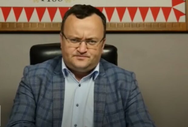 Экс-мэра Каспрука убрали из Черновцов