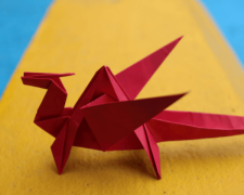 Оригамі. Фото socportal.info