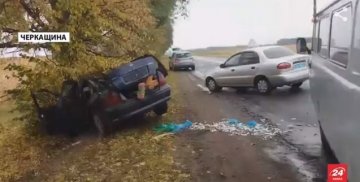 ДТП у Черкаській області