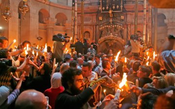 Погода на Великдень: українців попередили про страшну кару Божу