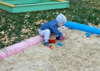 Ребенок, фото: скриншот из видео