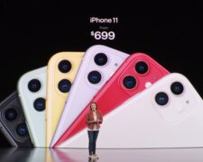 iPhone 11: Apple представила новий бюджетний смартфон