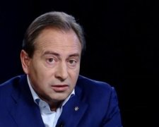 Звіт прем’єра – 10 хвилин цинізму та брехні – Томенко