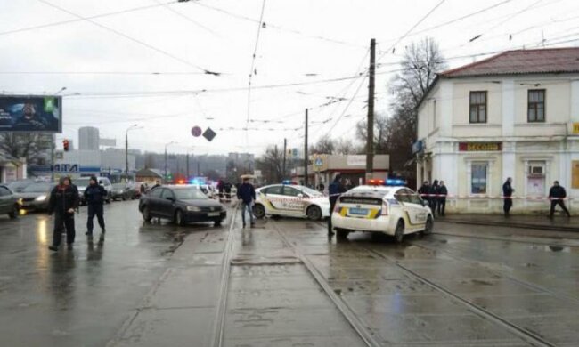 Захоплення заручників у Харкові: перші подробиці