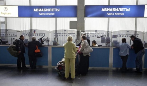 У Росії подорожчають авіаквитки європейських компаній