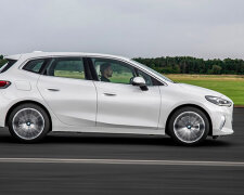 BMW 2-серии Active Tourer