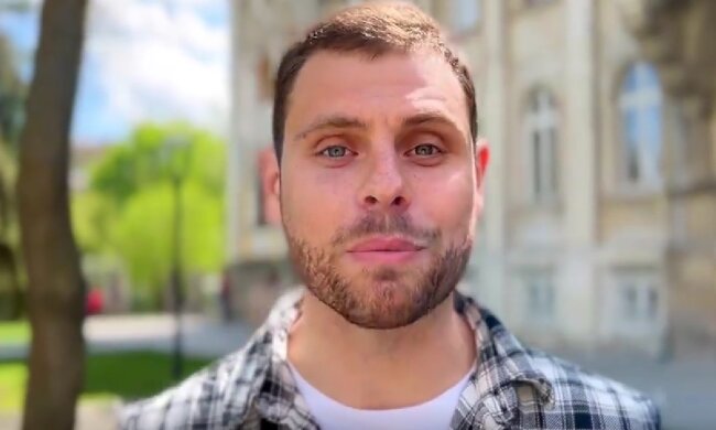 Артур Логай. Фото: скрин из видео