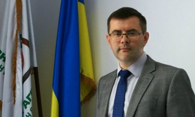 госсекретарь Минэкономики Виталий Петрук