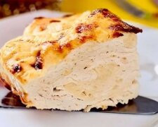 Суфле з курячого філе, кадр з відео