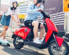 Xiaomi представила скутер за ціною смартфона