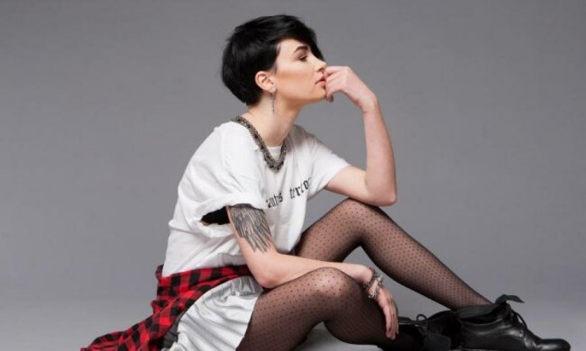 Приходько розповіла про свої "портали" у дитинство