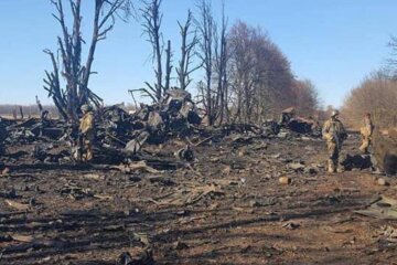Військові, фото: скріншот з відео