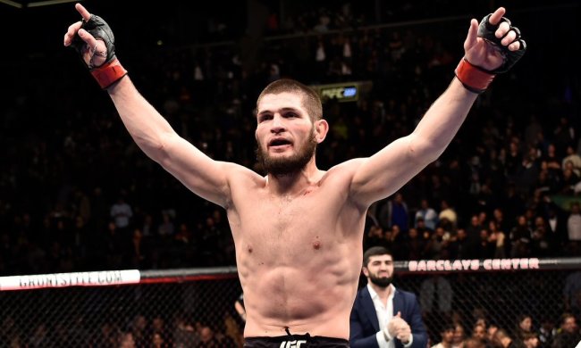 Батько Нурмагомедова сказав, за яку суму Хабіб погодиться на реванш з Макгрегором