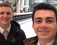 Американець пережив теракти в Бостоні, Парижі та Брюсселі