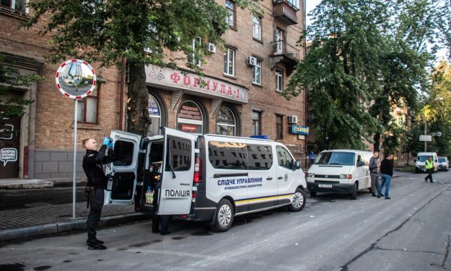 В Киеве из гранатомета обстреляли известный телеканал: объявлен план "Сирена", такого в столице ещё не было